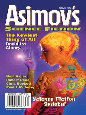 [Dell Magazine 01] • Asimov's SF, March 2006